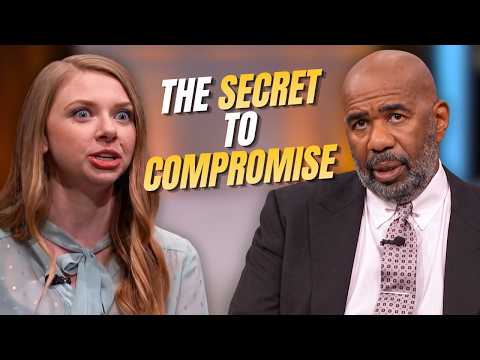 Divorce Lawyer Gives The Ultimate Advice On Wedding Planning | Steve Harvey