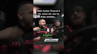 POV: Dein bester Freund & du, wenn ihr euch im Auto streitet.. shorts