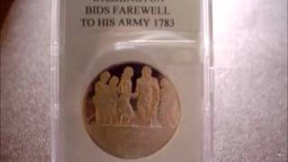History of the American Revolution - See what these medals look like.