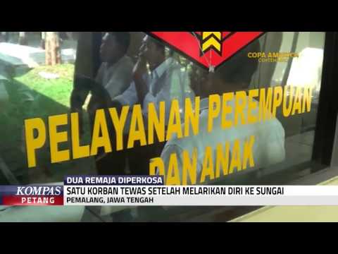 2 Remaja Diperkosa Belasan Pemuda Mabuk