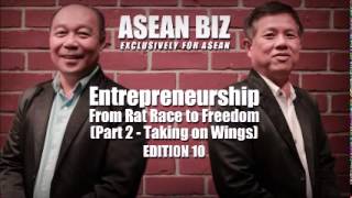 20150806 ASEAN BIZ: Entrepreneurship (Part 2)