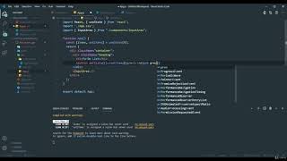Information #15 - How to work with EventListener -  React Javascript Beginner's Course Update