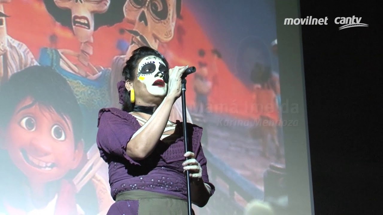 04 EL GRAN MUSICAL DE COCO Llorona