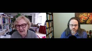 Pauline Boss Interview