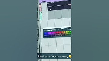 I was messing around in the studio and decided to upload something on a music channel 🤷🏽‍♂️