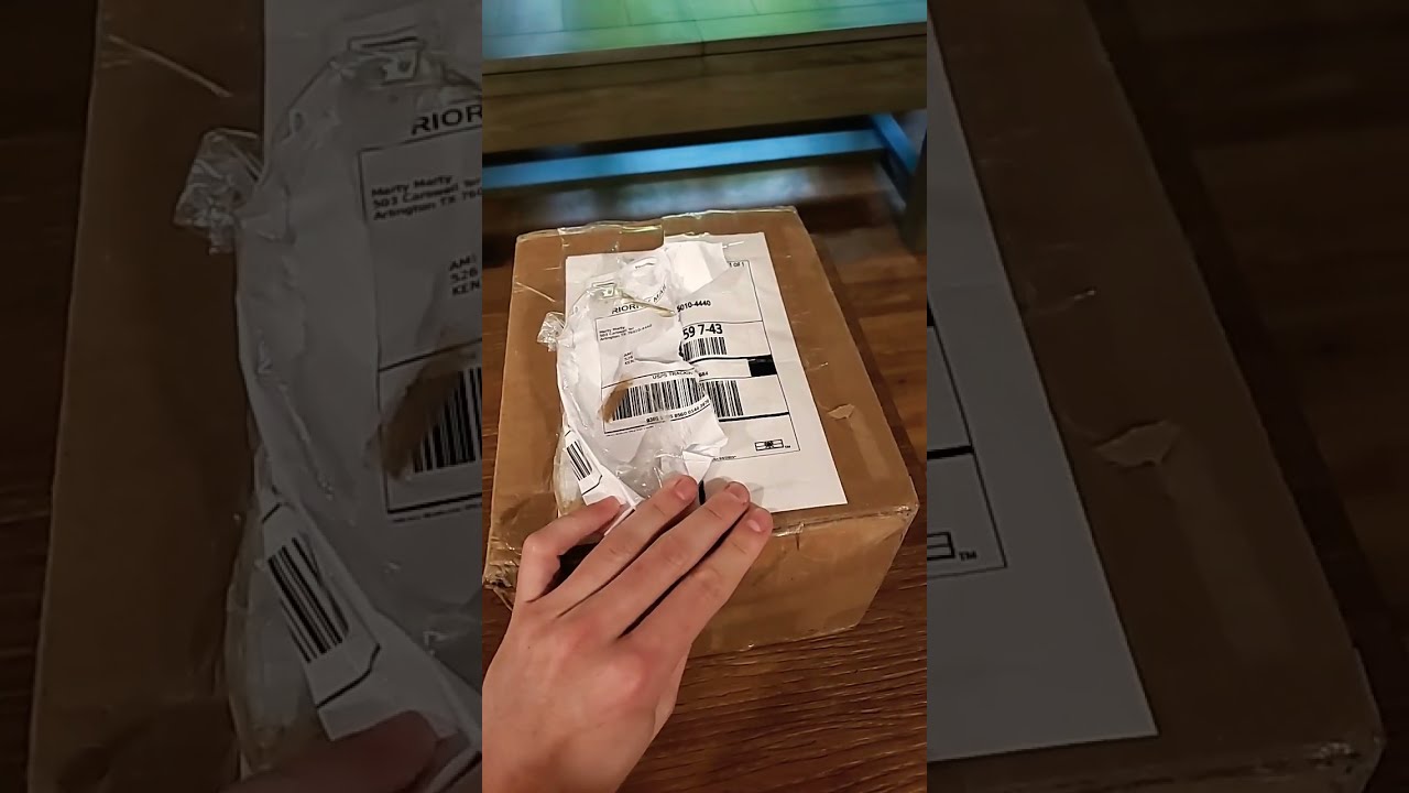 Classic Ebay Buyer Scam
