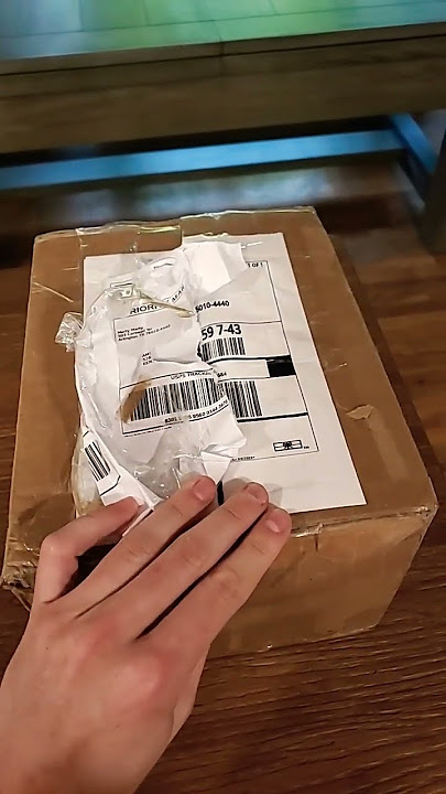 Classic Ebay buyer scam