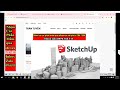 Cài Sketchup 2020 - Sketchup 2021 - Sketchup 2022 - Sketchup 2023 - 2024 Như Thế Nào