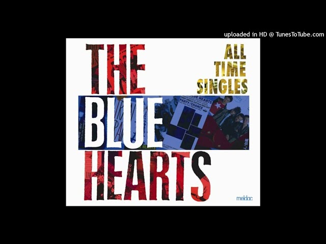 1985THE BLUE HEARTS