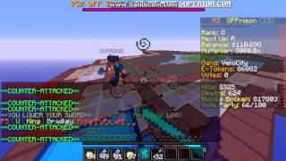 StraifePvP hacking kill aura head snap [On the start no kb]