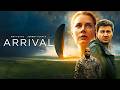 Arrival (2016) Full Movie in English | HD 1080p | Hollywood Sci-Fi Ai movie