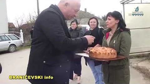 Veliki Popovac, otvaranje rekonstruisane deonice p...