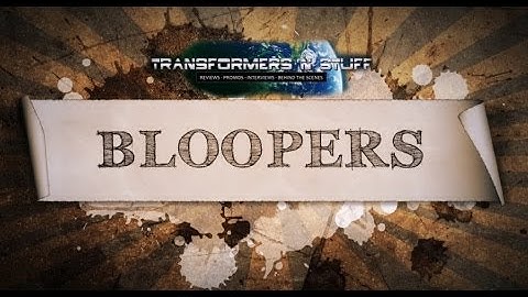 B L O O P E R S || Tʀᴀɴsғᴏʀᴍᴇʀs Ⓝ sᴛᴜғғ