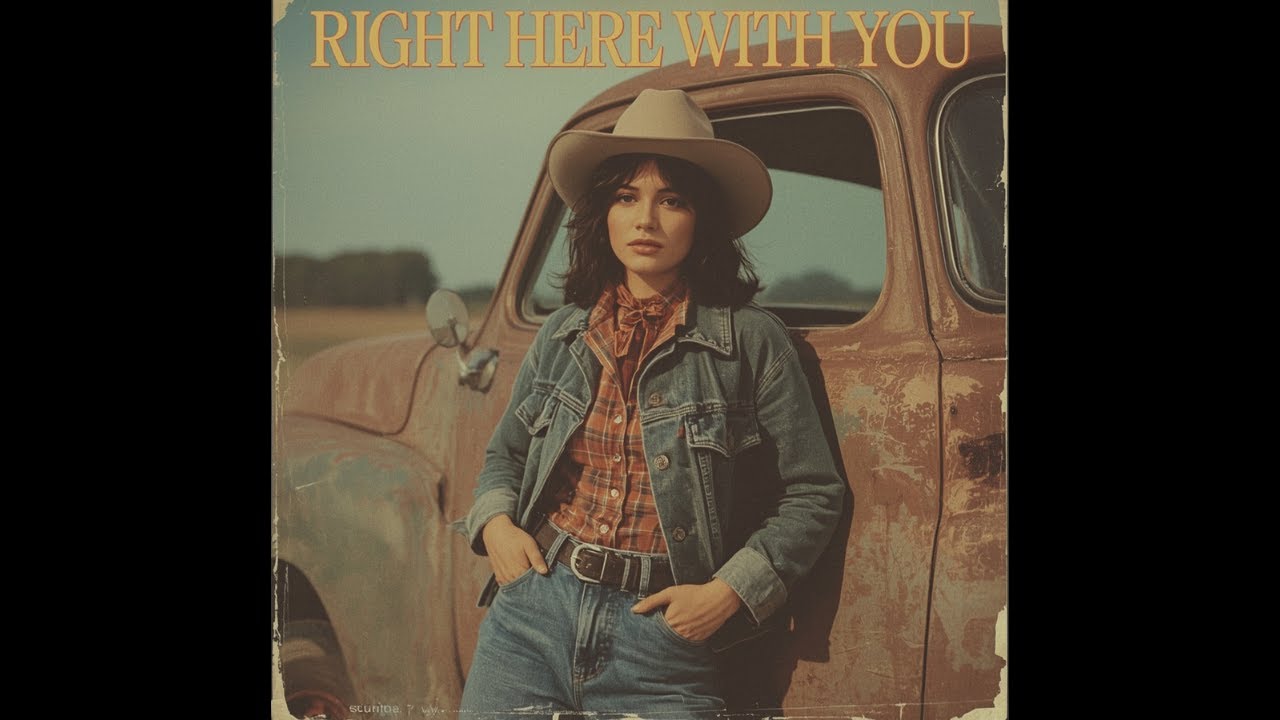 Right Here with You - Country Music - YouTube