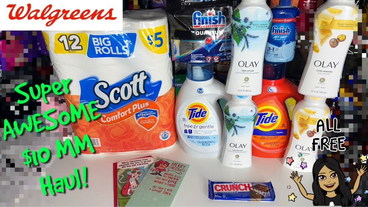 Walgreens Couponing Week 11 6 11 12 2 Olay Rebates Makes For 14 MM 