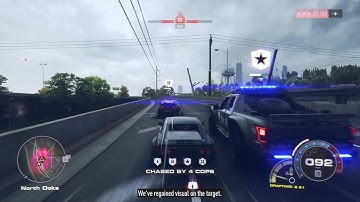 Need for Speed Unbound (New) {Gameplay} (Part 6) Race Police chase #nfs {Heat 5+} @NeedforSpeed end