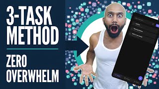 This 3-Task Method Changed My Productivity (Building SnapTask) screenshot 2