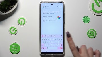 How to Stop Auto Correction in Infinix Hot 30 - Turn On Automatic Text Correction