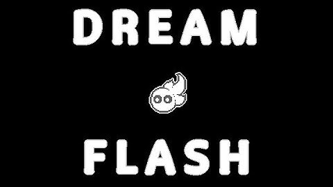 Dream Flash on Steam! Ramaf Party Game Dev Update Video