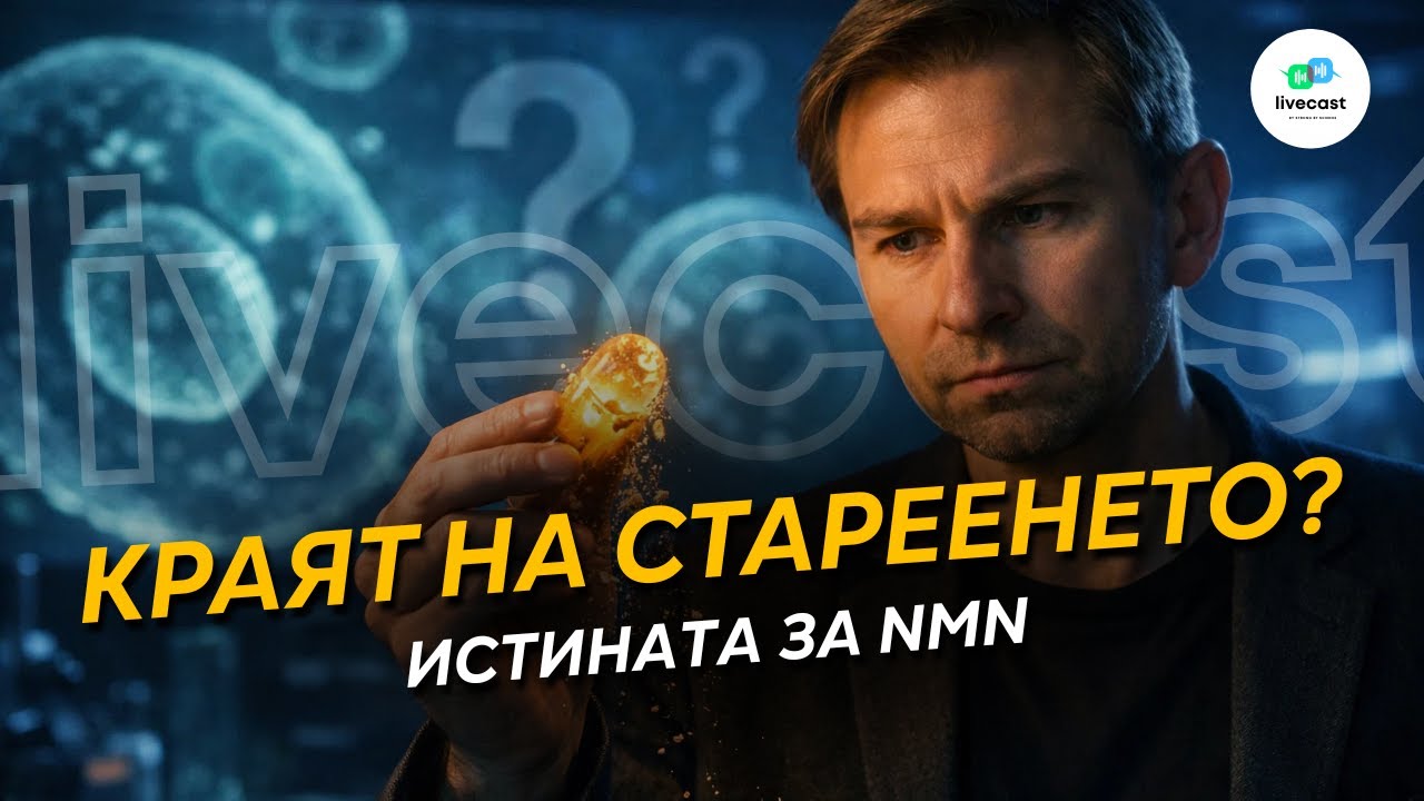 Твърденията на Дейвид Синклер – SBS Livecast 161