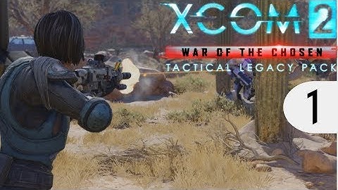 Legacy Operations - Avenger Assemble - [Nightmare Difficulty] - Part 1 - [Description]