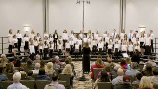 BOYCE Alleluia - NHMEA Elementary Honors Choir 2022