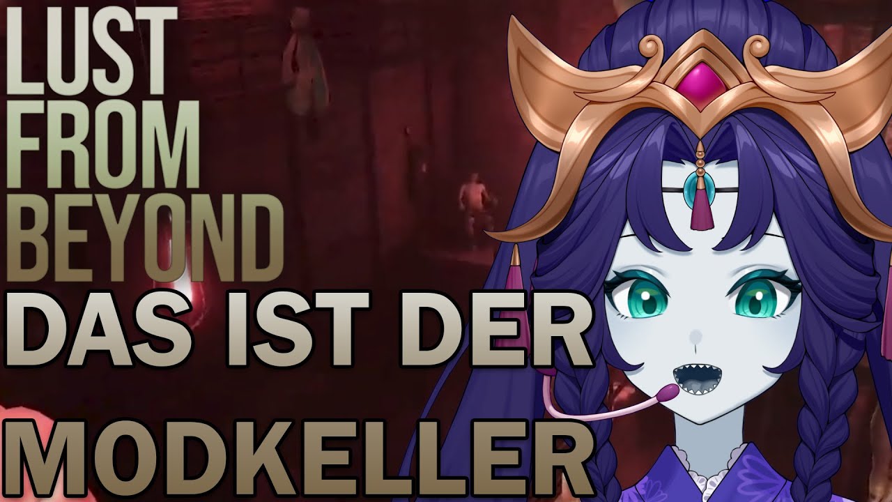 Das ist der Modkeller! | Lust from Beyond: M Edition #14