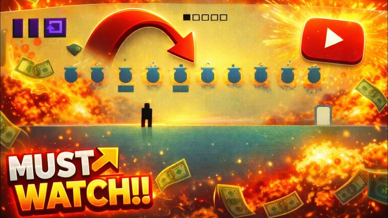 | Level Devil Gameplay | Can I survive this trap? |