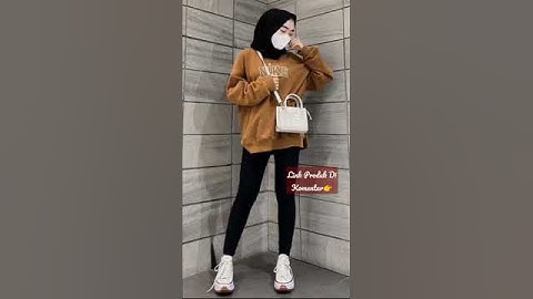 Thumbnail of Rekomendasi Fashion Legging Wanita #ootd #celana #leggings #legging #celanalegging #leggingkilap
