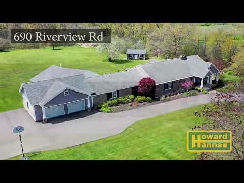 690 Riverview Road, Rexford, NY home video tour