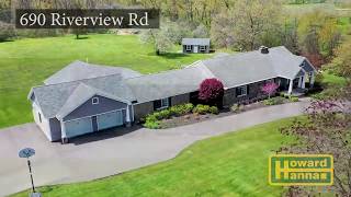 690 Riverview Road video tour