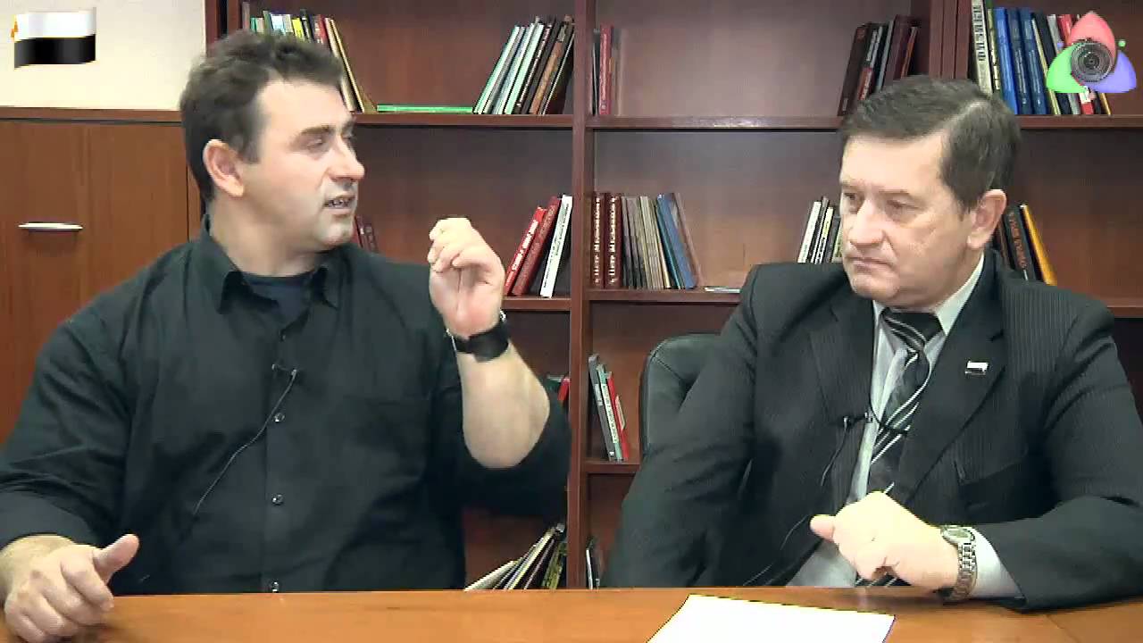 Kalashnikov & Khomyakov: The National Issue #11 part 2 of 3