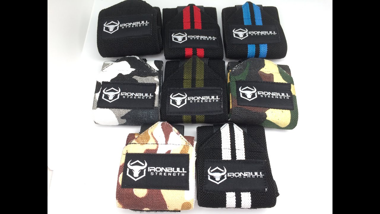 GANGSTAと鬼リストラップ、SBDのエルボスリーブ