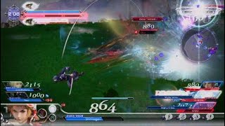 Dissidia NT - Onion Knight gets Ultima