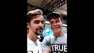 My Friend Was A Victim Of The Bristol Pusher Yogcon 2019