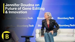 Jennifer Doudna on Future of Gene Editing & Innovation Net Worth