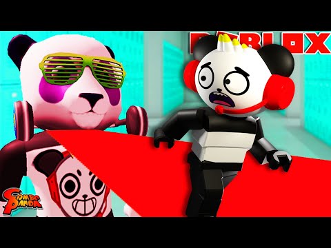 Escape Combo Panda Obby New Stages!!