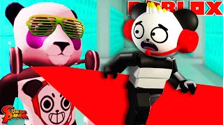 Escape Combo Panda Obby New Stages