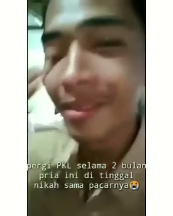 Pergi pkl 2 bulan pria ini ditinggal nikah😭