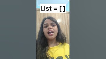 Python List #education #python #pythonlist #motivation #trending #trendingshorts #ytshorts #coding