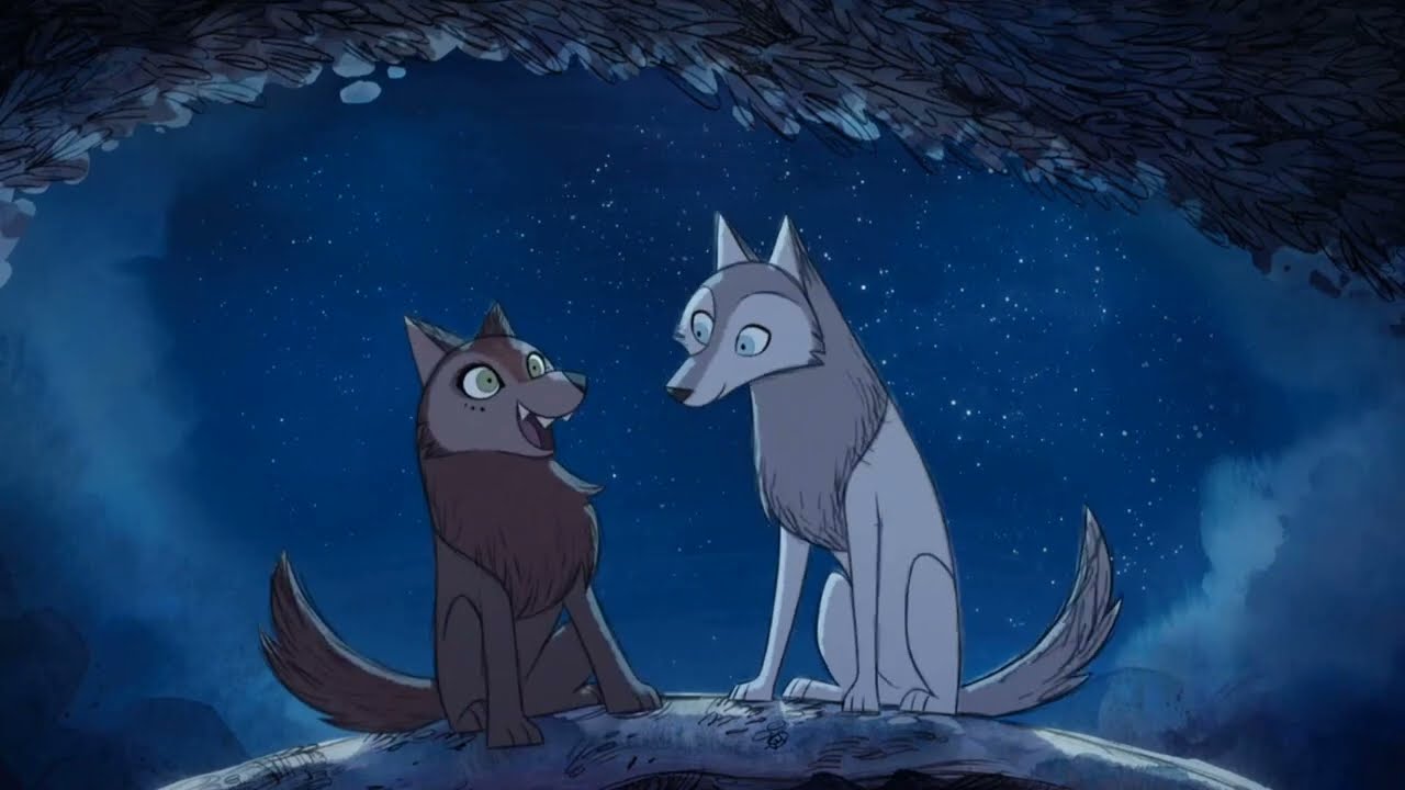 WolfWalkers - I Will Always Return