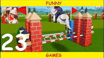 My Horse Stories Gameplay Walkthrough (Android,iOS) - Part 23