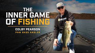 The Inner Game of Bass Fishing | Colby Pearson