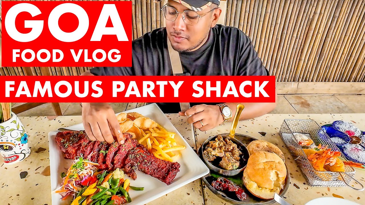 Гоа | Вкусная местная еда, морепродукты и овощи