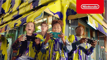 Splatoon 3 - Biggest Mess Wins - Nintendo Switch