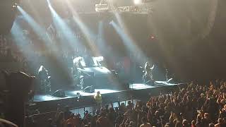 Sabaton - Bismarck + Extras, Live at Wings Event Center May 4th 2024