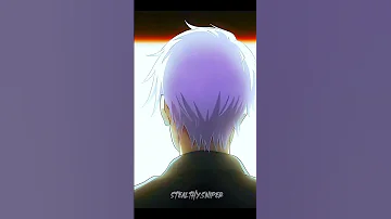 The Hills X Creepin X The Color Violet X Gojo Edit 
