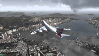 Fatal 747 crash kai tak airport emergency landing, landing! engines on
fire!!! most of the time in air with b737, b747, b777, a330, a320 :)
if you ...
