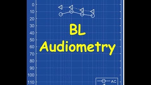 BL Audiometry tutorial Calibration