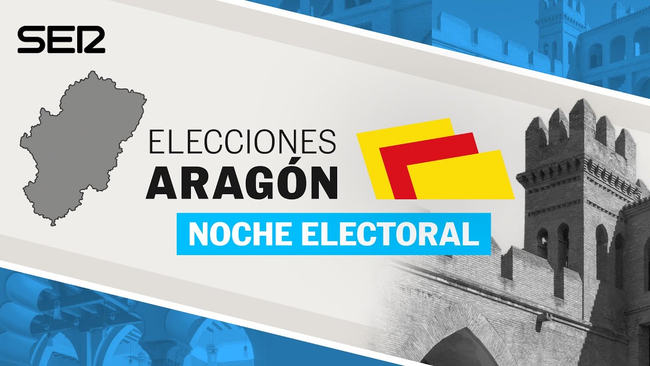 PROGRAMA ESPECIAL | Noche electoral en Aragón